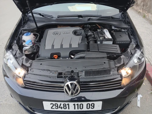 Volkswagen Golf 6 2010 Team