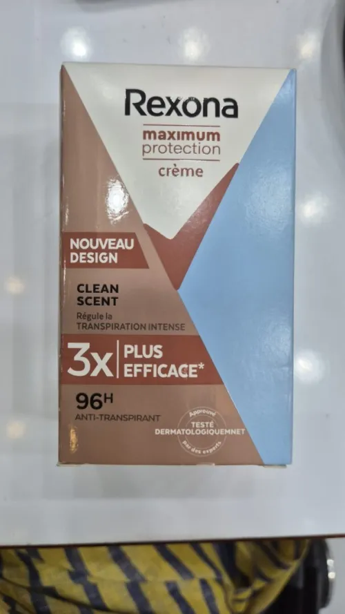 Rexona boite