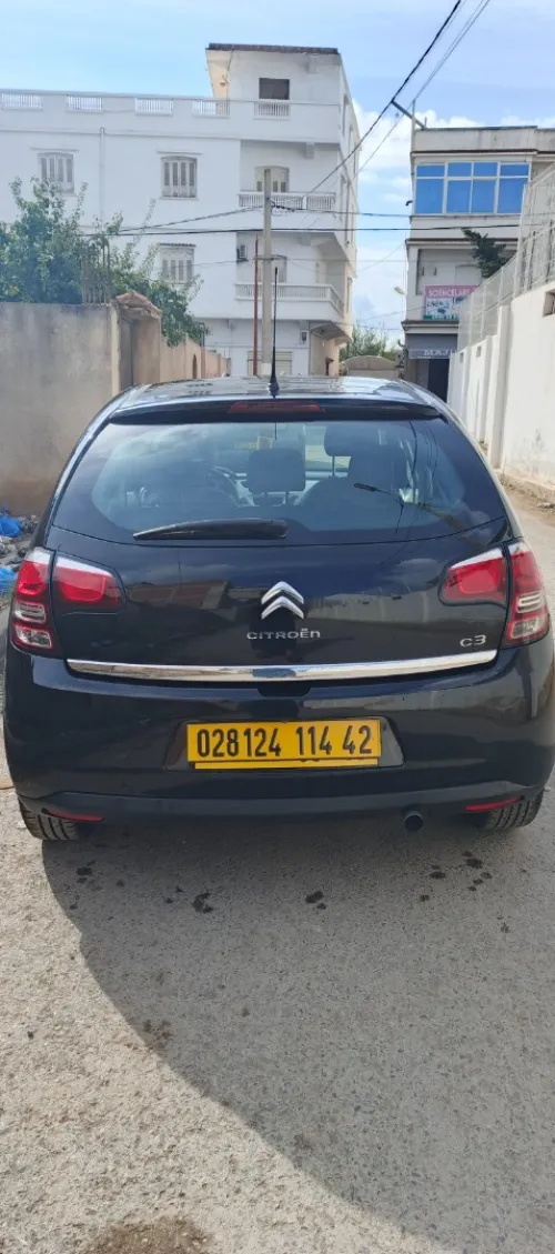 Citroen C3 2014 Nouvelle Vitamine