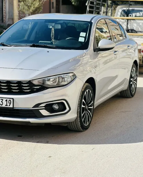 Fiat Tipo Sedan 2023 Life