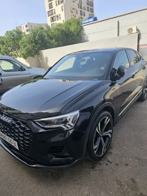 Audi Q3 2020 S Line