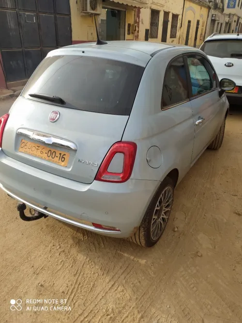 Fiat 500 2024 Dociveta+