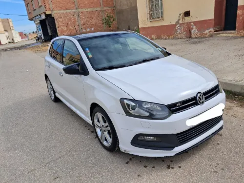 Volkswagen Polo 2014 R-line