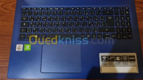 Acer Aspire A315 i5 10th Gen | 8GB RAM | NVIDIA 2GB | 932GB HDD