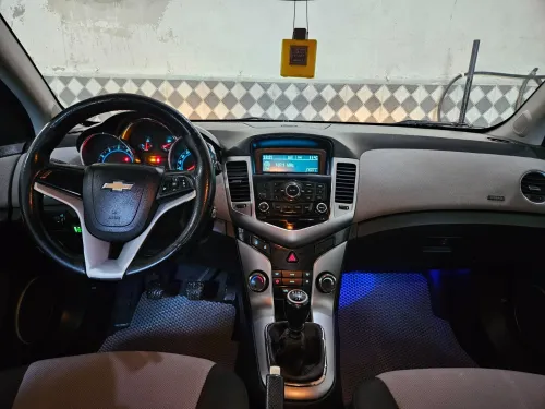 Chevrolet Cruze 2012 LT