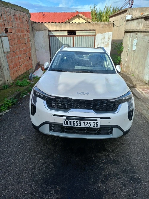 Kia Sonet  2025 Full