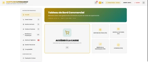 Logiciel de Caisse (POS) Professionnel pour Commerçants   Simple, Rapide et Performant