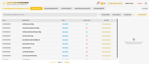 Logiciel de Caisse (POS) Professionnel pour Commerçants   Simple, Rapide et Performant