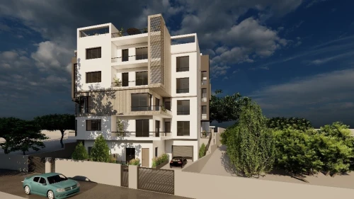 Vente Appartement F4 Alger El biar