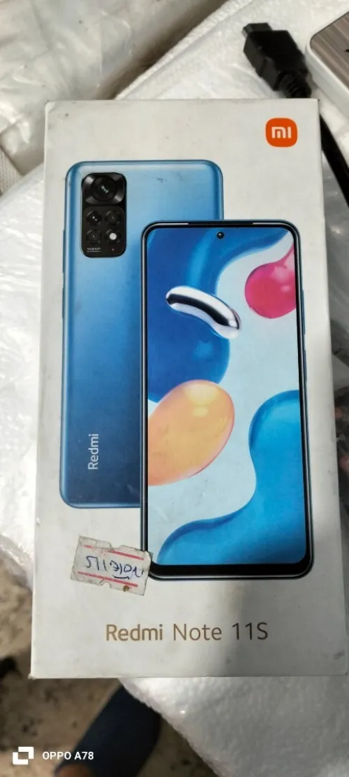 Rrdmi Note 11 d