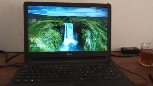 pc PC dell inspiron 15-3552 a vendre