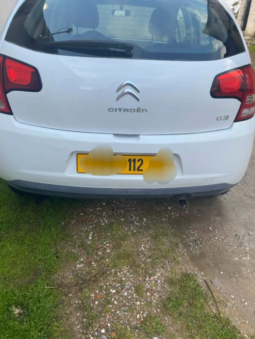 Citroen C3 2012 