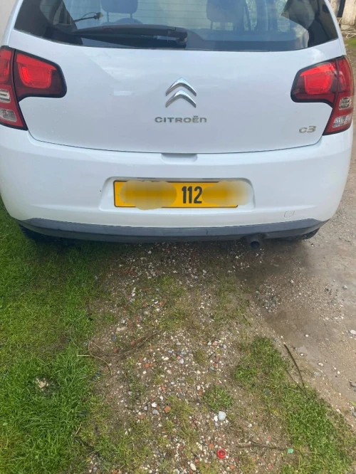 Citroen C3 2012 