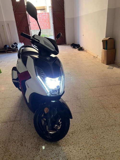 Sym Fnx 2024