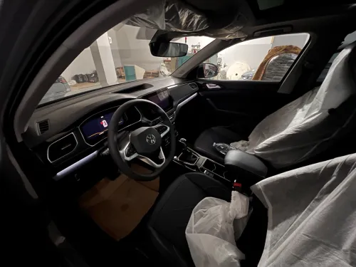 Volkswagen Tharu 2025 XR