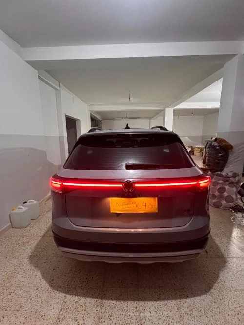 Volkswagen Tharu 2025 XR