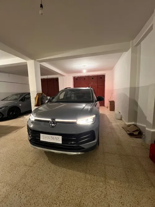 Volkswagen Tharu 2025 XR
