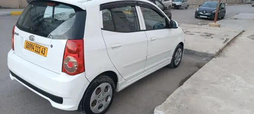 Kia Picanto 2011 Fanny
