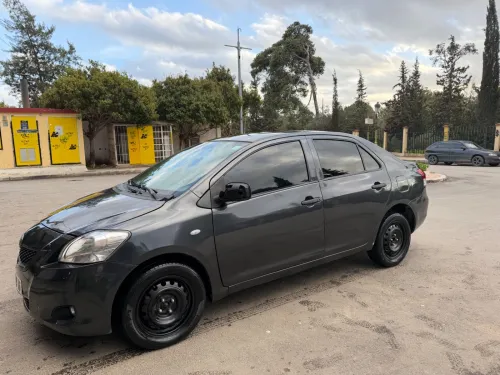 Toyota Yaris 2009 Yaris