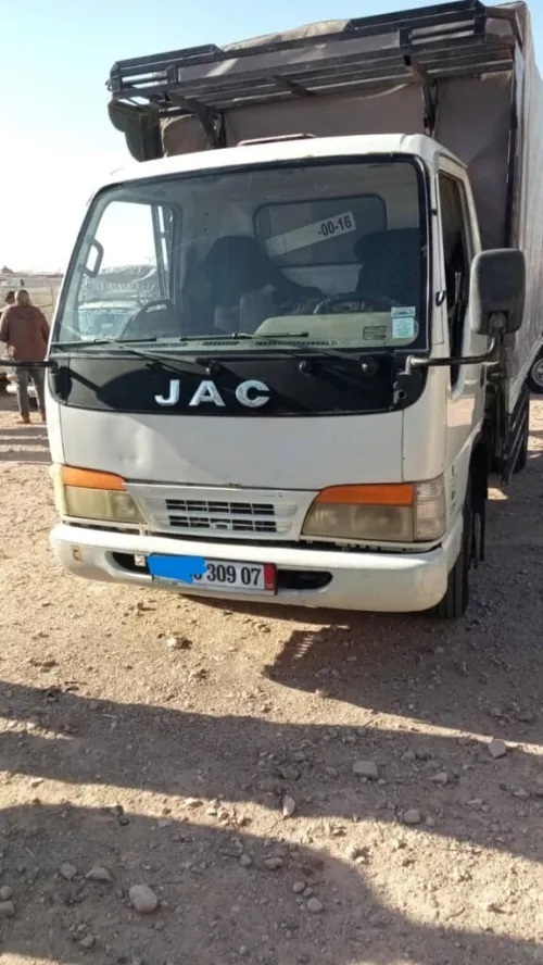 JAC HFC 1025 2009