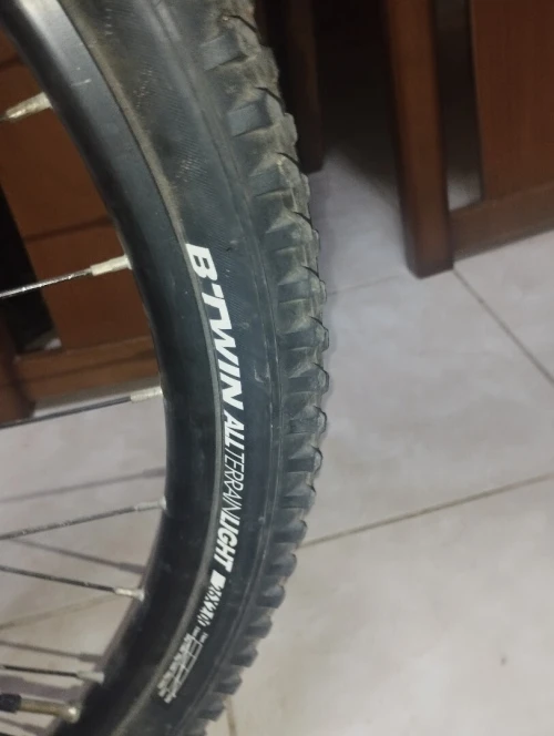 Vélo francais 26 pouces 