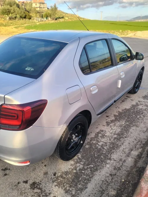 Renault Symbol 2018 Exception