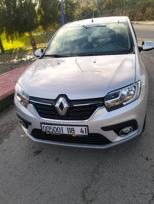 Renault Symbol 2018 Exception