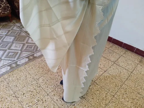 coupons de tissus à vendre pour robe de soirée ou blouza