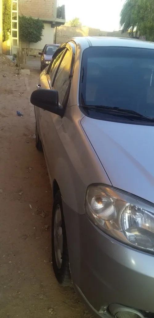 Chevrolet Aveo 5 portes 2012 Aveo 5 portes