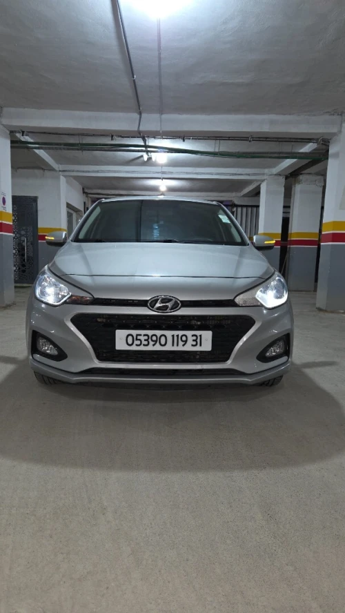 Hyundai i20 2019 i20