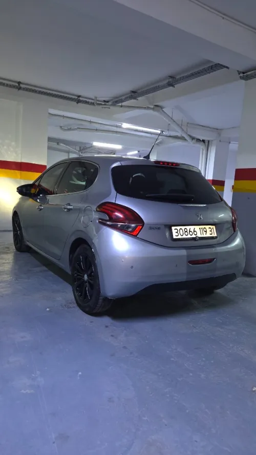 Peugeot 208 2019 208