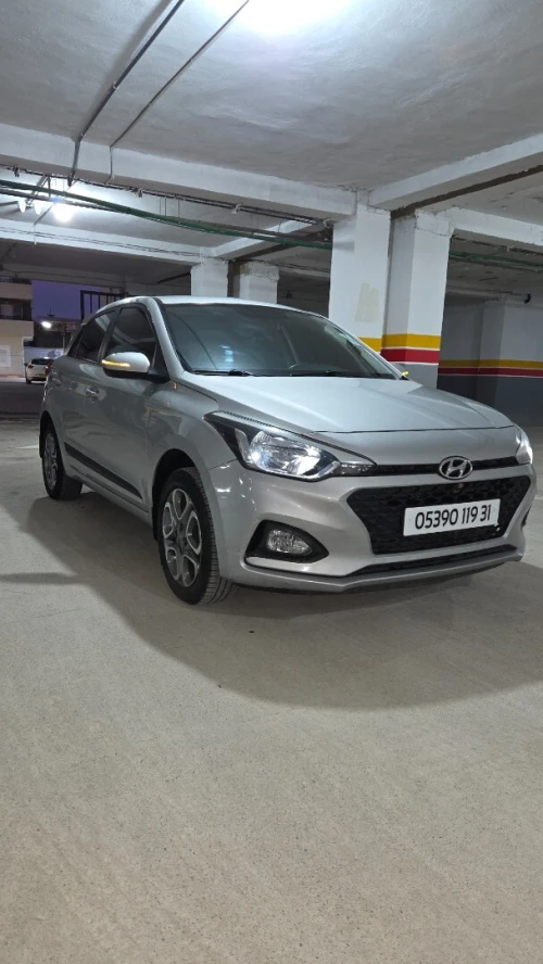 Hyundai i20 2019 i20