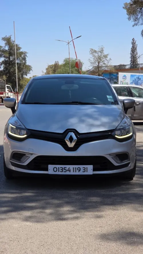 Renault Clio 4 2019 GT Line +