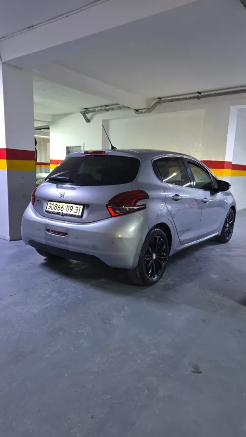 Peugeot 208 2019 208