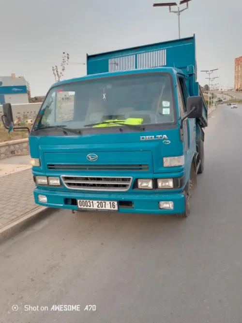 Delta daihatsu Aben 2007