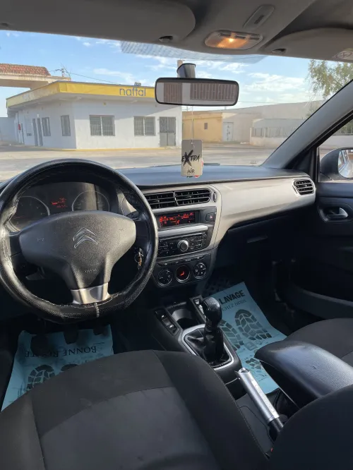 Citroen C Elysée 2020 Exclusive