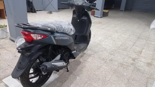 Sym S 2025