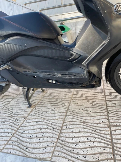Yamaha Xmax 2017