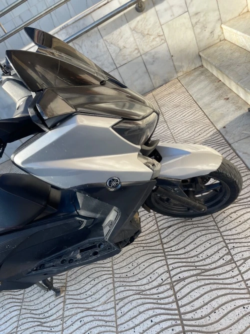 Yamaha Xmax 2017