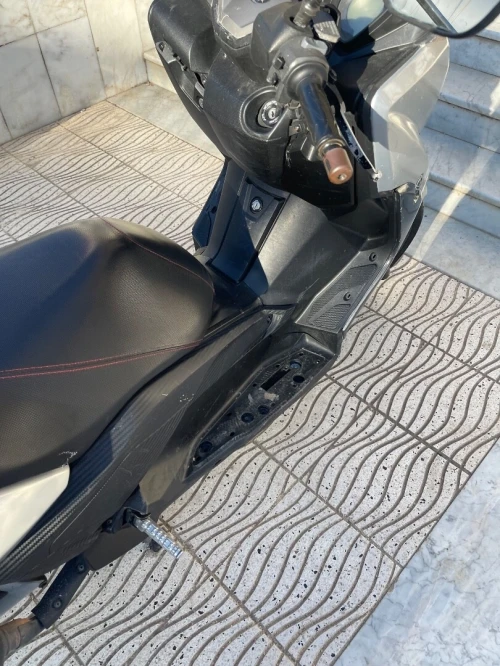 Yamaha Xmax 2017
