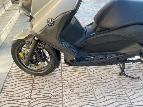 Yamaha Xmax 2017