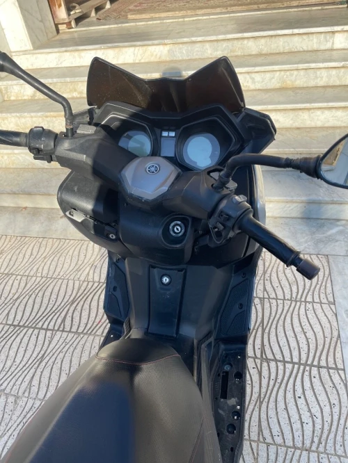Yamaha Xmax 2017