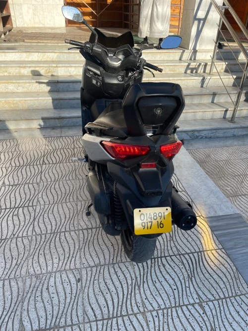 Yamaha Xmax 2017