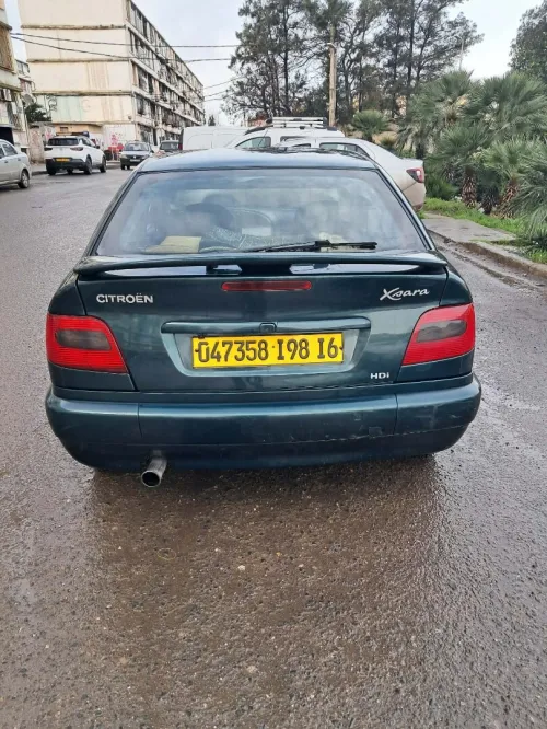 Citroen Xsara 1998 Xsara