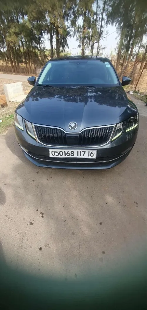 Skoda Octavia 2017 Elegance