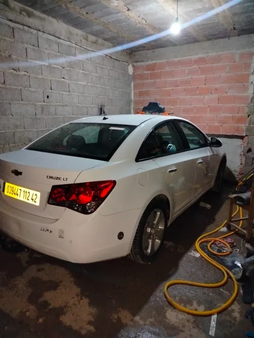 Chevrolet Cruze 2012 LT