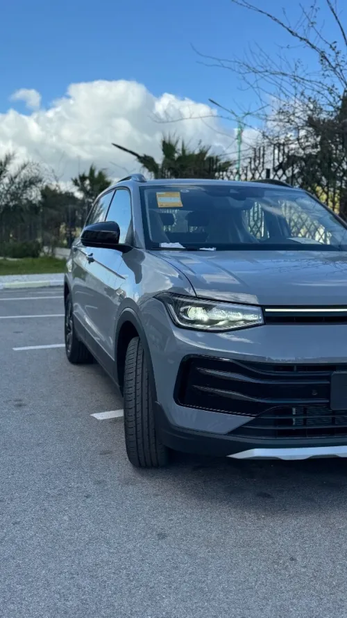 Volkswagen Tharu 2026 Xr full options