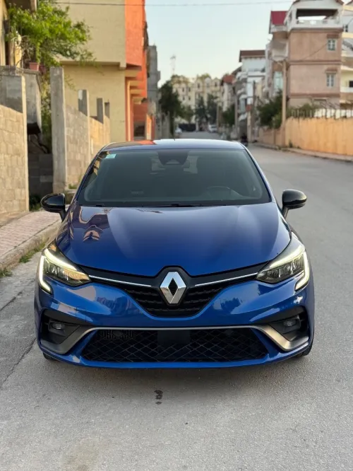 Renault Clio 5 2023 Rs line