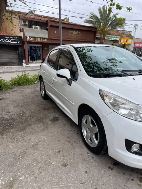 Peugeot 207 2012 Sportium