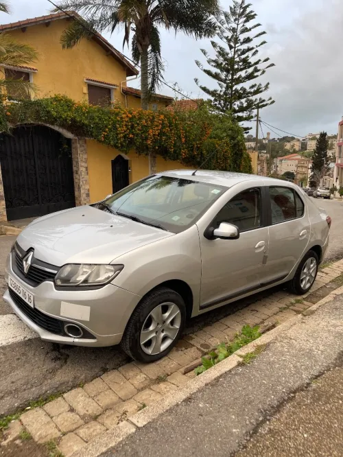 Renault Symbol 2016 Toute option